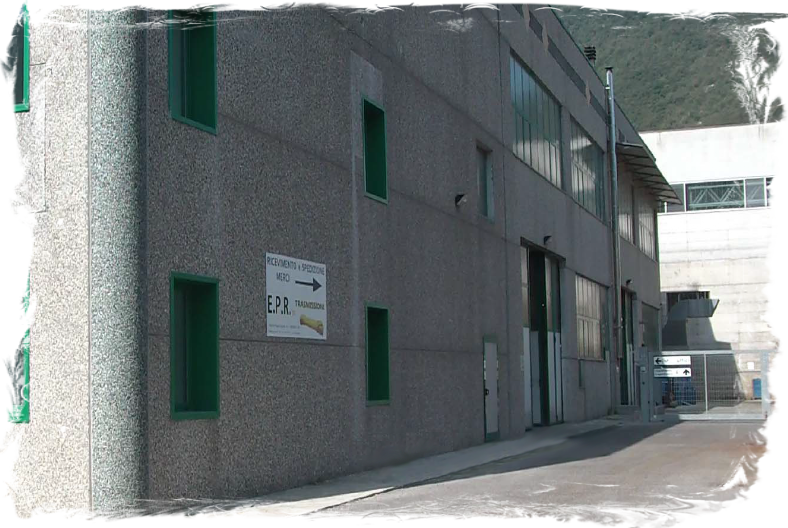 Stabilimento EPR Vobarno