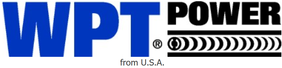WPT Power Official Logo